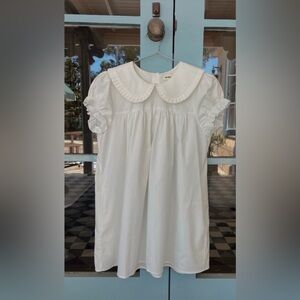 My mum made it baby doll dress XL